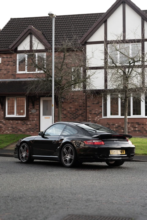 2006 Porsche 997 Turbo - Image 27 of 31