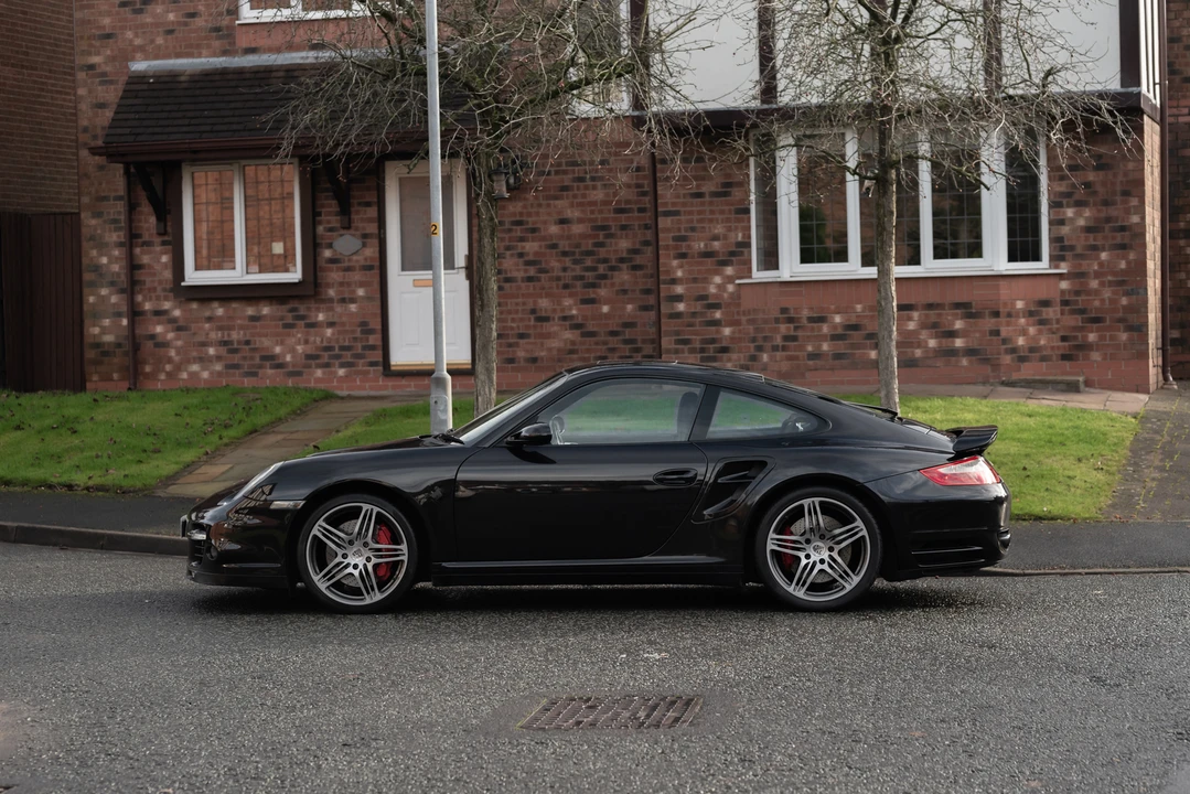 2006 Porsche 997 Turbo - Image 28 of 31