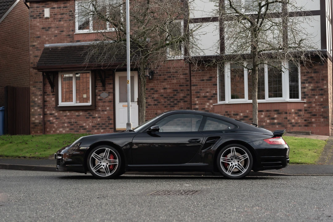 2006 Porsche 997 Turbo - Image 29 of 31