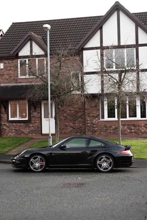 2006 Porsche 997 Turbo - Image 30 of 31