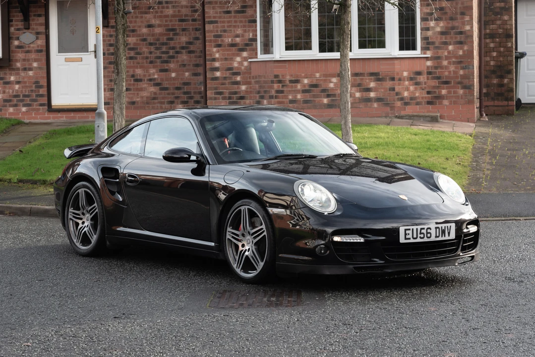 2006 Porsche 997 Turbo - Image 2 of 31