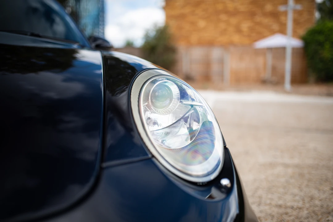 2006 Porsche 997 Turbo - Image 23 of 31