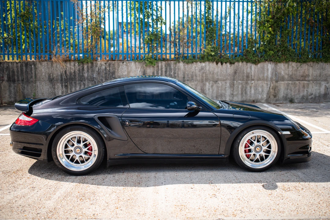 2006 Porsche 997 Turbo - Image 8 of 31
