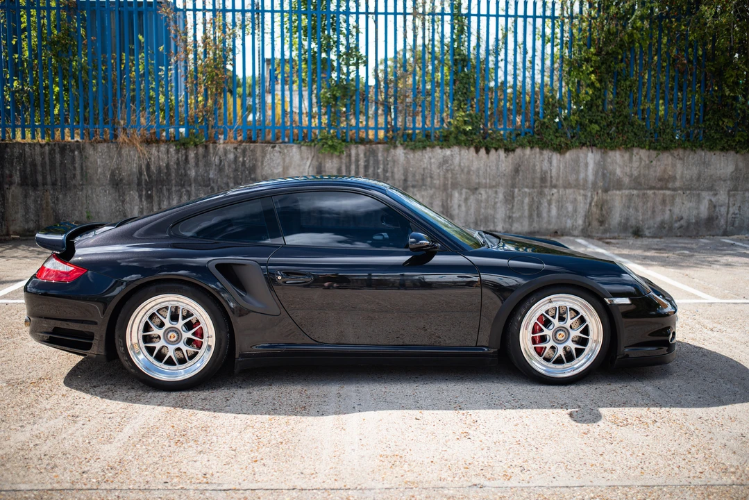 2006 Porsche 997 Turbo - Image 13 of 31