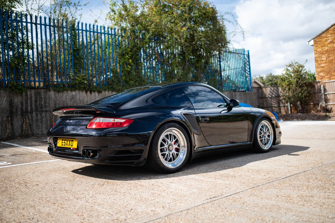 2006 Porsche 997 Turbo - Image 12 of 31