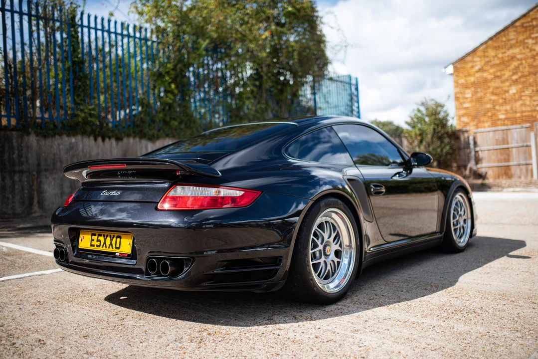 2006 Porsche 997 Turbo - Image 7 of 31
