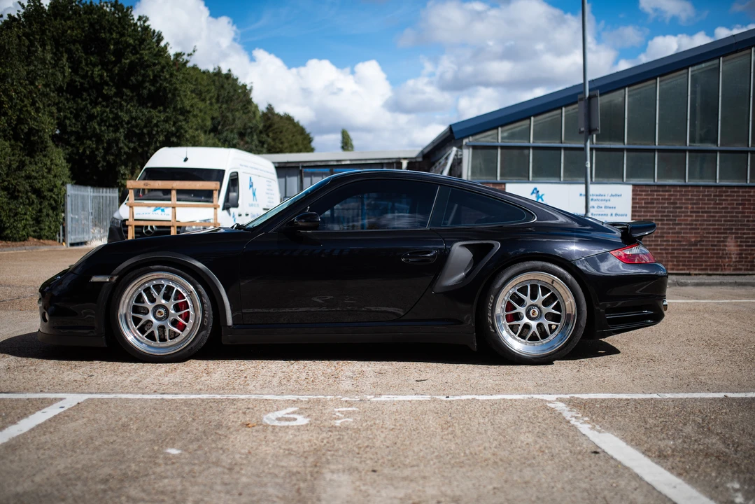 2006 Porsche 997 Turbo - Image 5 of 31