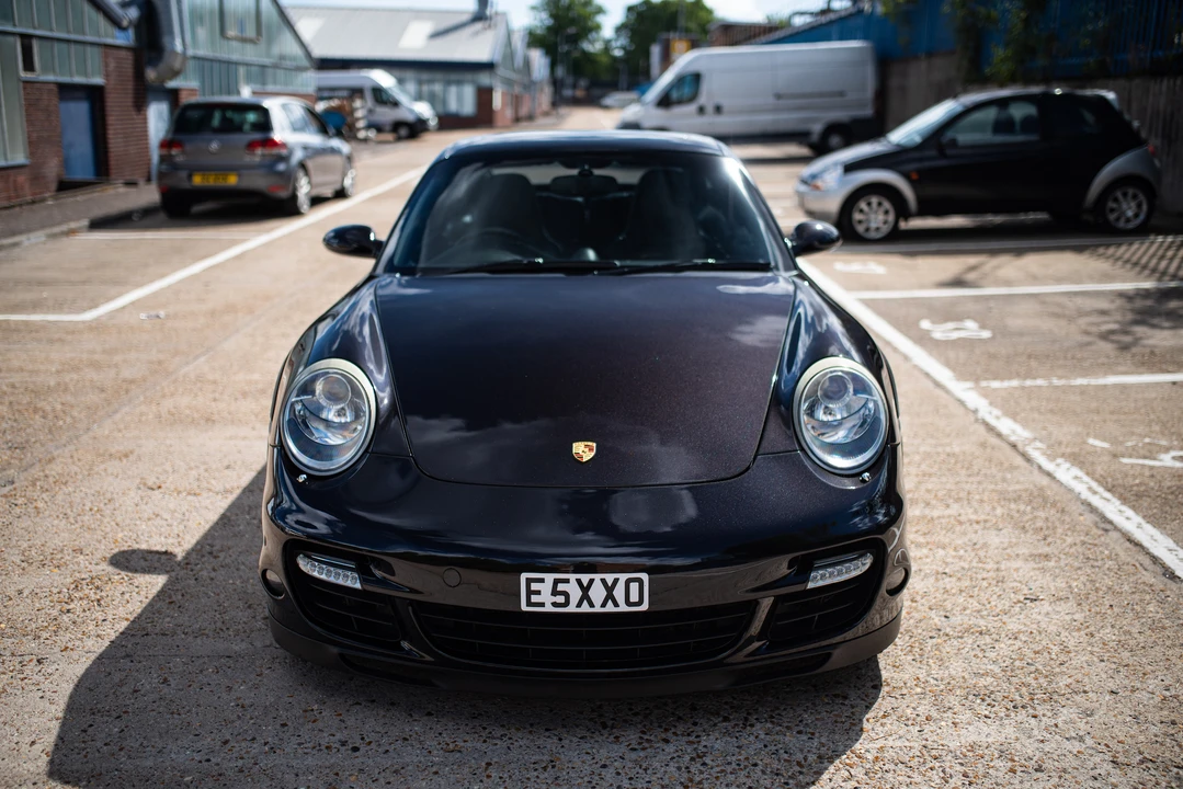 2006 Porsche 997 Turbo - Image 14 of 31