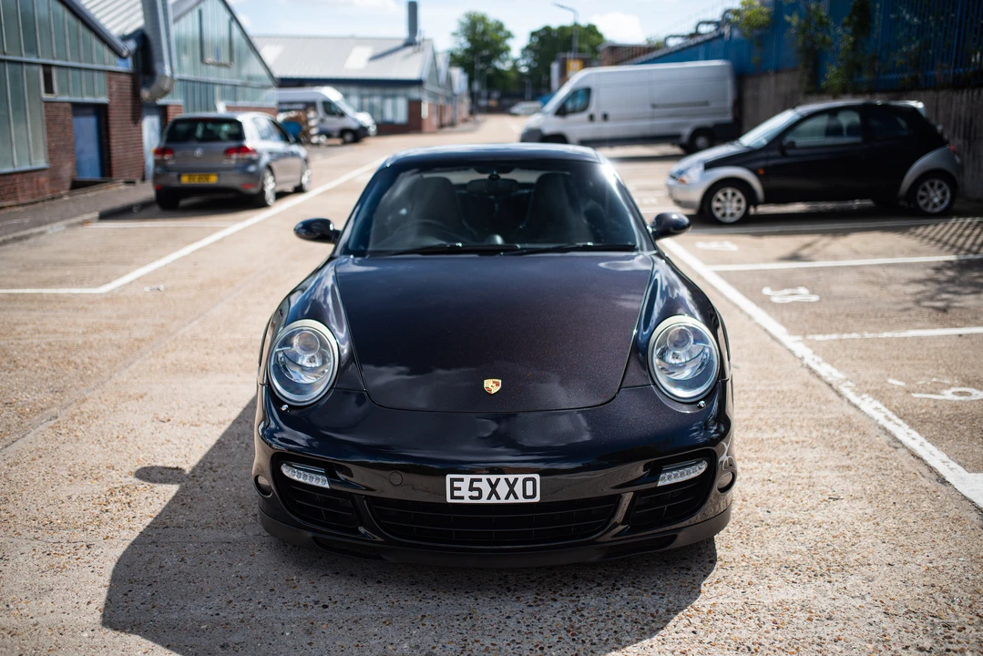 2006 Porsche 997 Turbo - Image 3 of 31