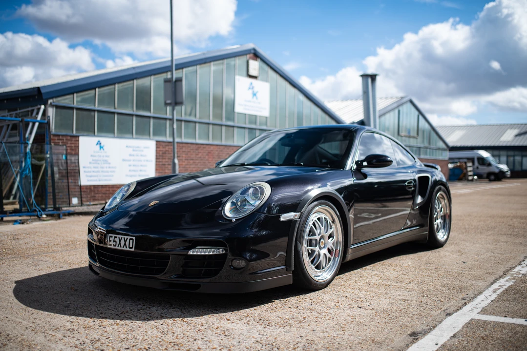 2006 Porsche 997 Turbo - Image 4 of 31