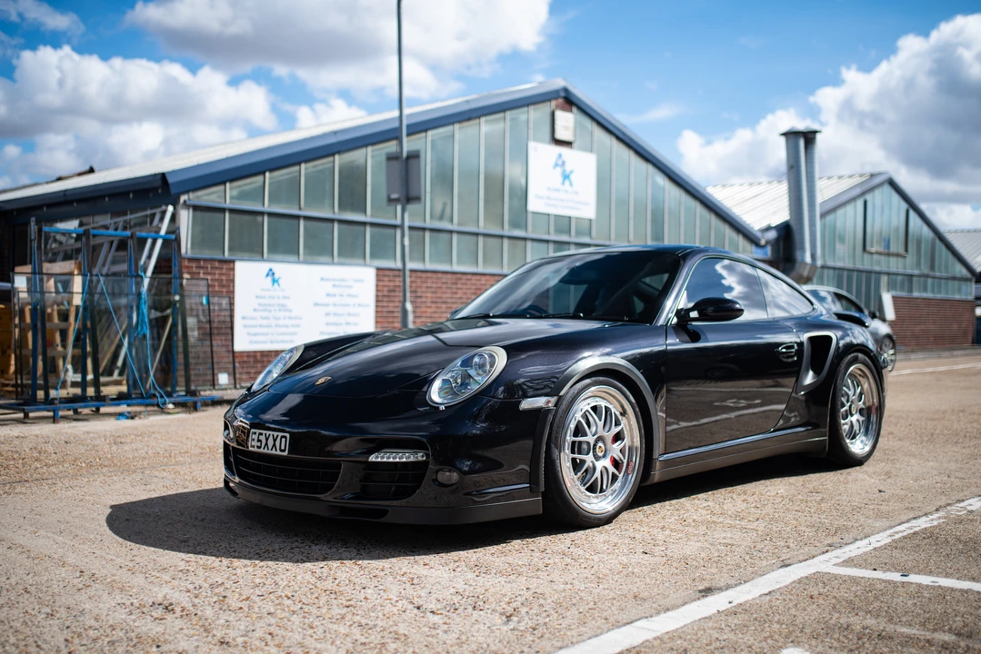 2006 Porsche 997 Turbo - Image 10 of 31
