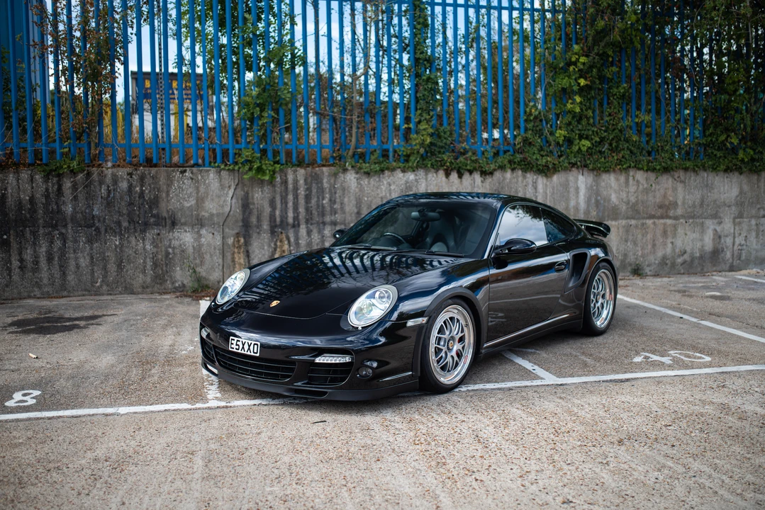 2006 Porsche 997 Turbo - Image 9 of 31
