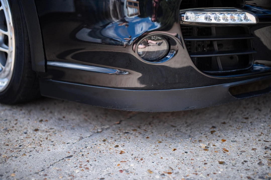 2006 Porsche 997 Turbo - Image 29 of 31