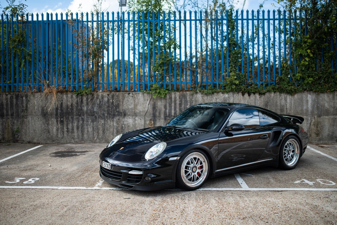 2006 Porsche 997 Turbo - Image 15 of 31