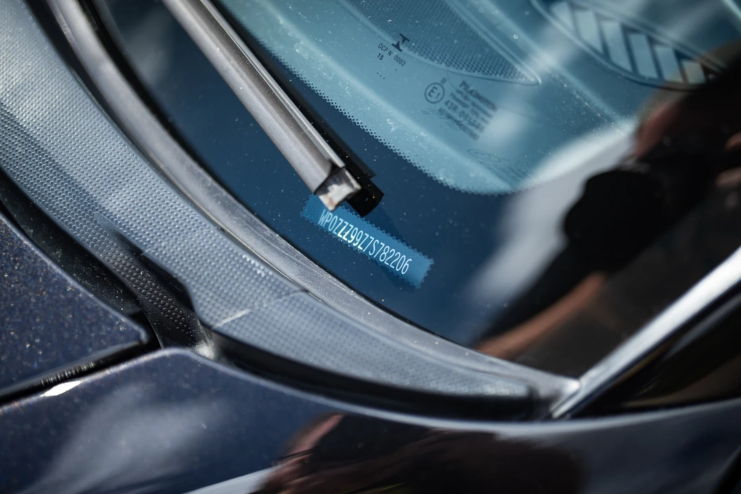2006 Porsche 997 Turbo - Image 31 of 31