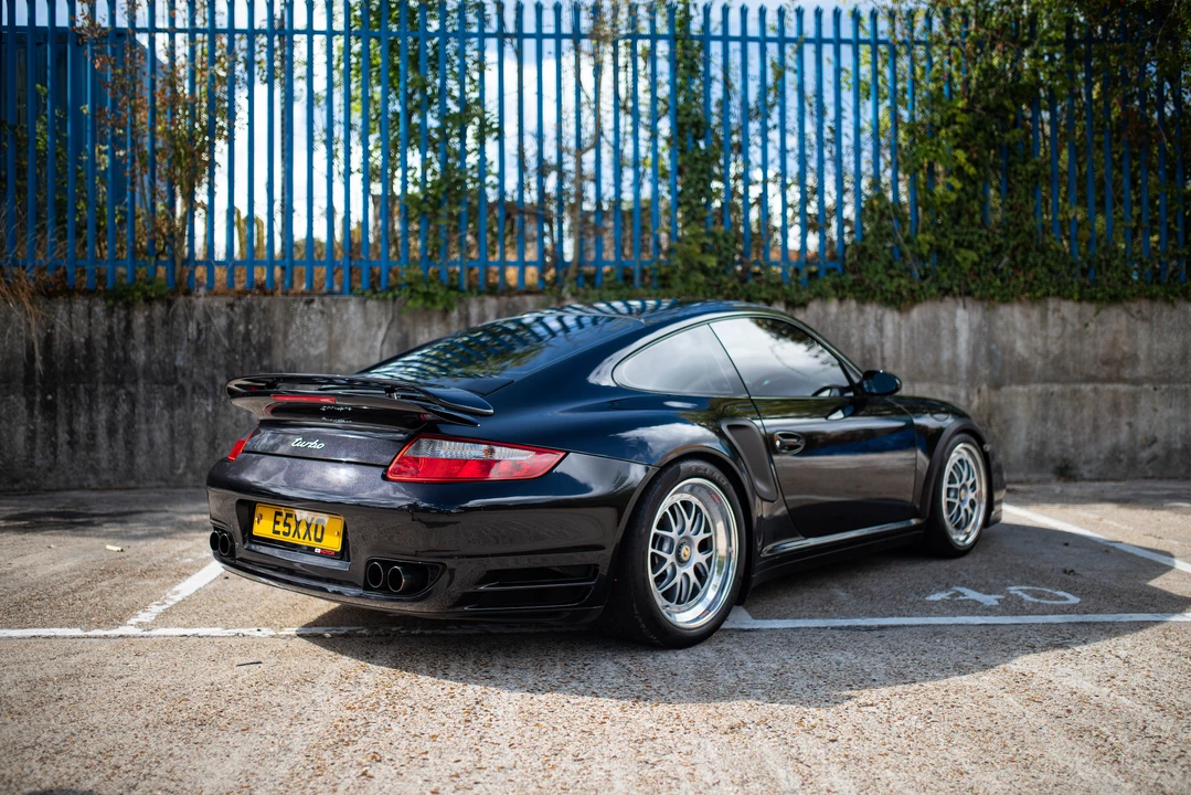 2006 Porsche 997 Turbo - Image 16 of 31