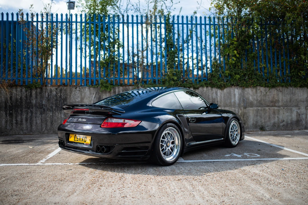 2006 Porsche 997 Turbo - Image 17 of 31