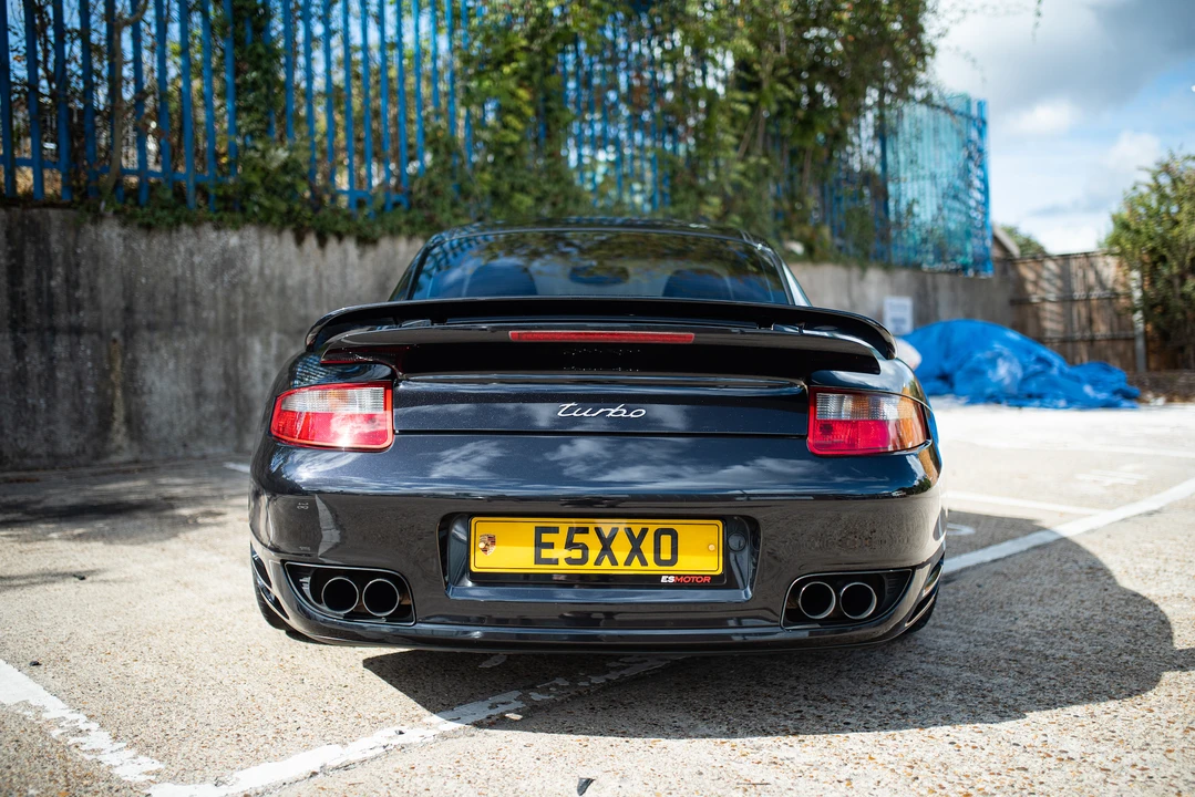 2006 Porsche 997 Turbo - Image 6 of 31