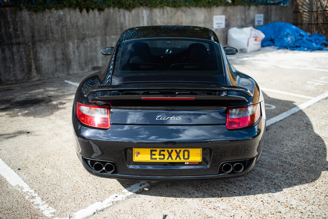 2006 Porsche 997 Turbo - Image 11 of 31