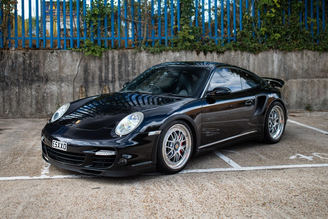 2006 Porsche 997 Turbo - Image 2 of 31