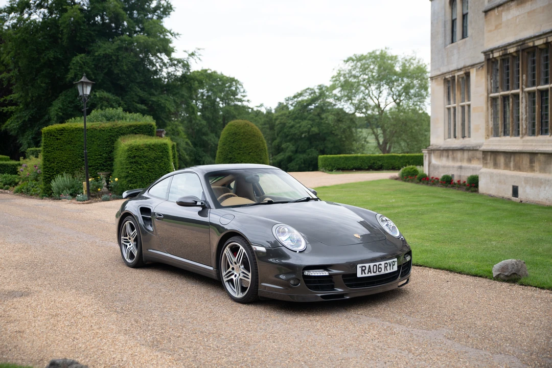 2006 Porsche 997 Turbo - Image 3 of 31