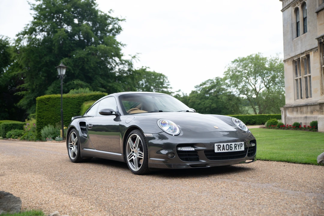 2006 Porsche 997 Turbo - Image 4 of 31