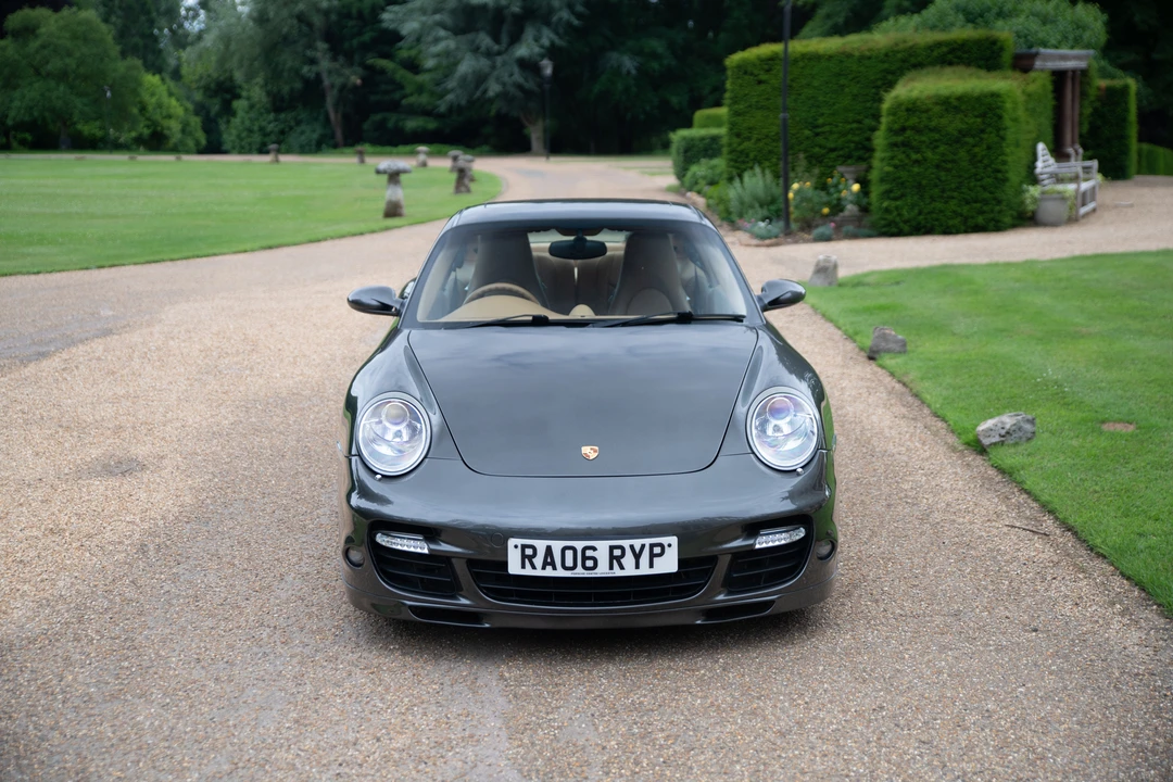 2006 Porsche 997 Turbo - Image 5 of 31