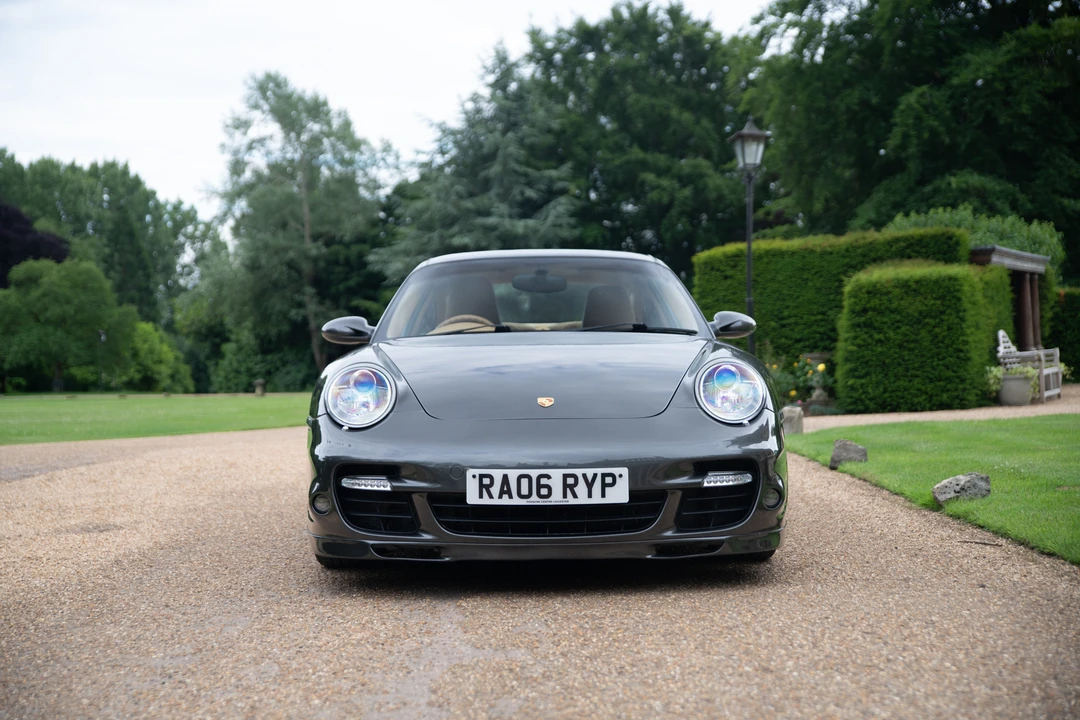 2006 Porsche 997 Turbo - Image 6 of 31