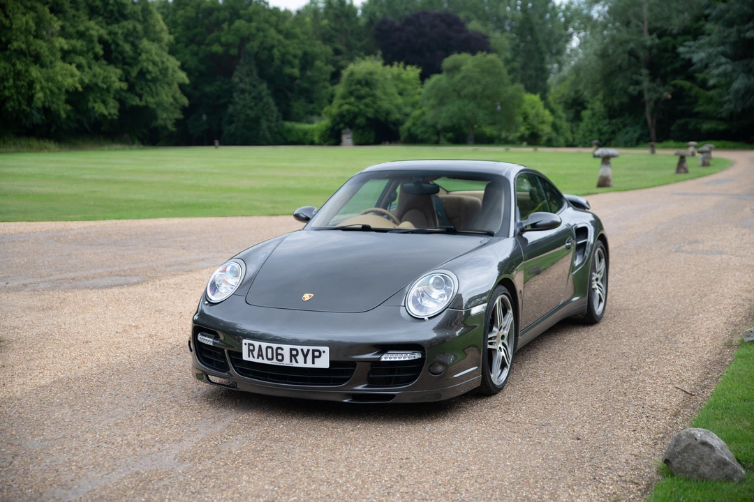 2006 Porsche 997 Turbo - Image 7 of 31