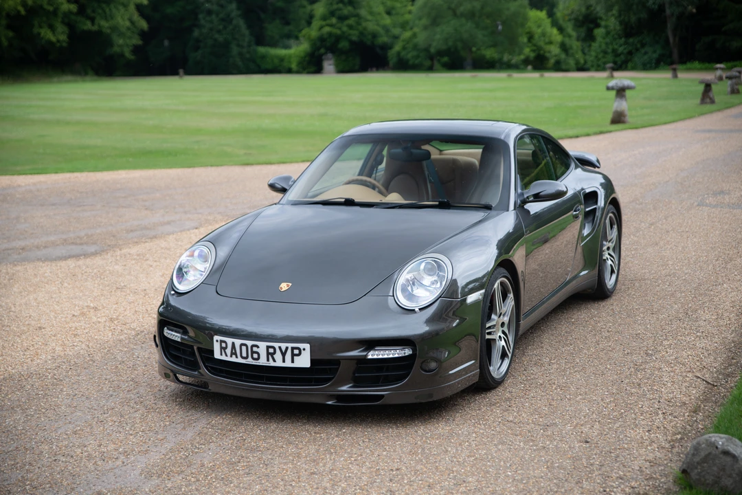 2006 Porsche 997 Turbo - Image 8 of 31