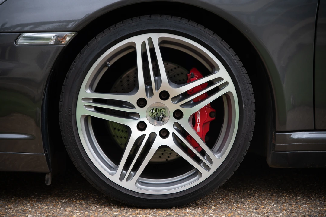2006 Porsche 997 Turbo - Image 9 of 31