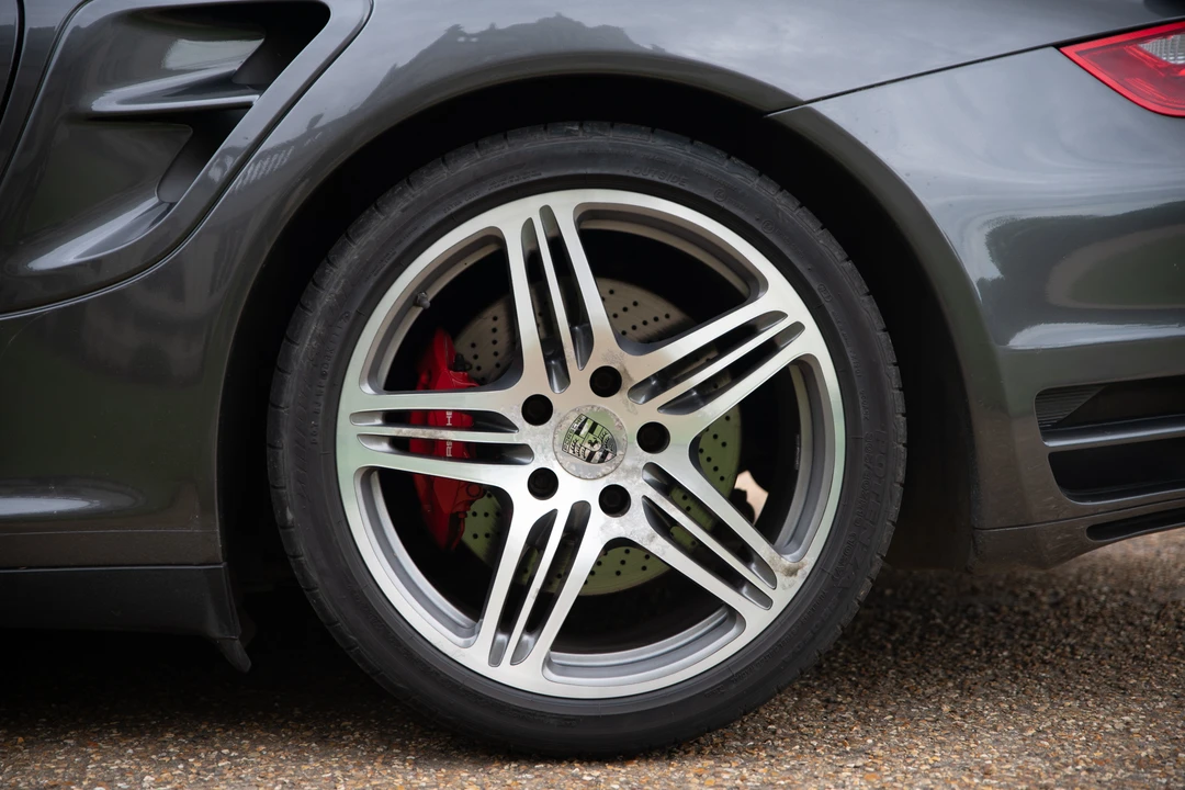 2006 Porsche 997 Turbo - Image 10 of 31