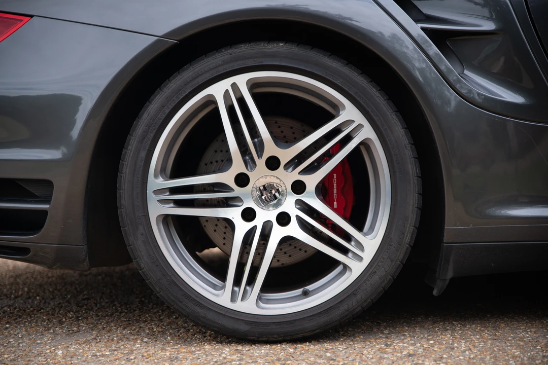 2006 Porsche 997 Turbo - Image 11 of 31