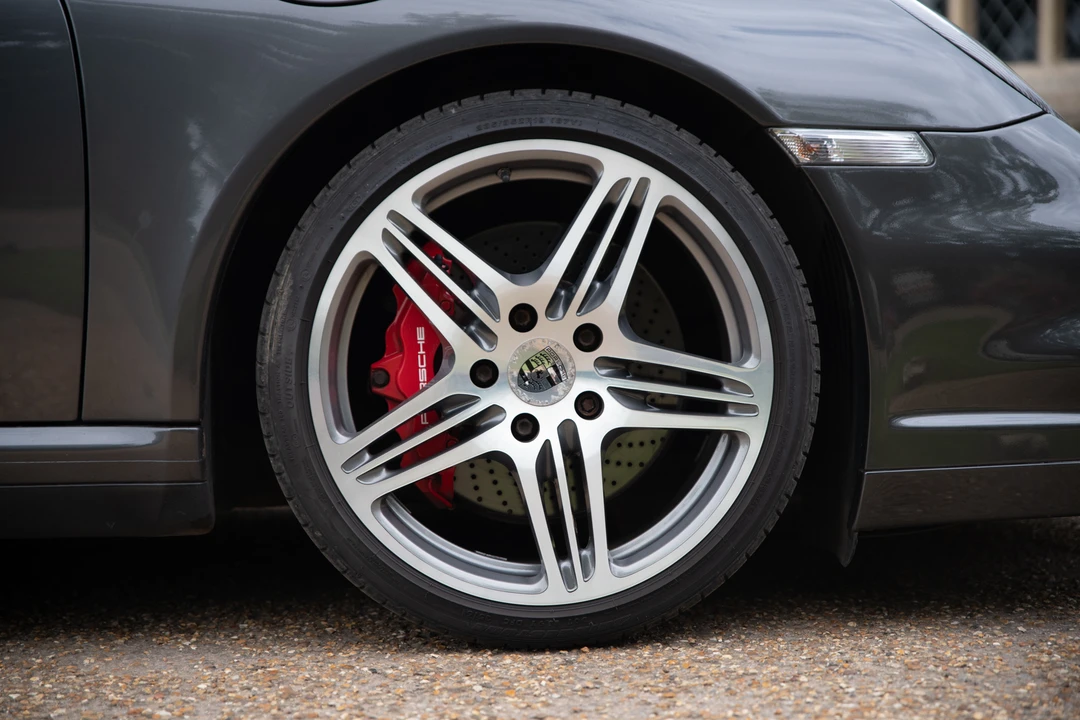 2006 Porsche 997 Turbo - Image 12 of 31