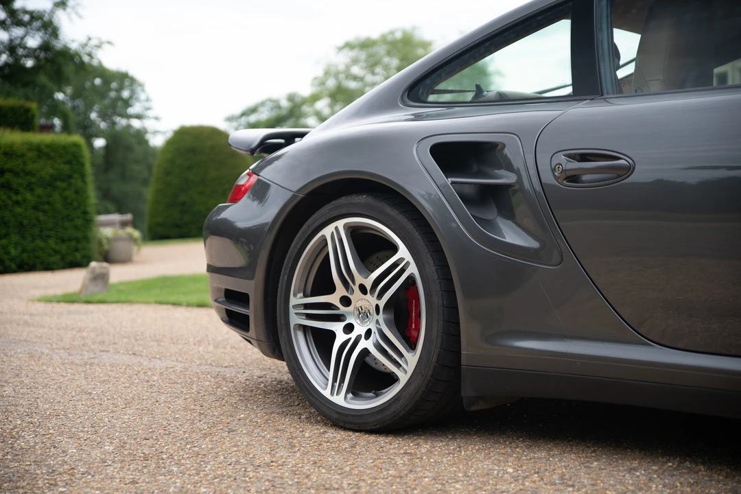 2006 Porsche 997 Turbo - Image 13 of 31