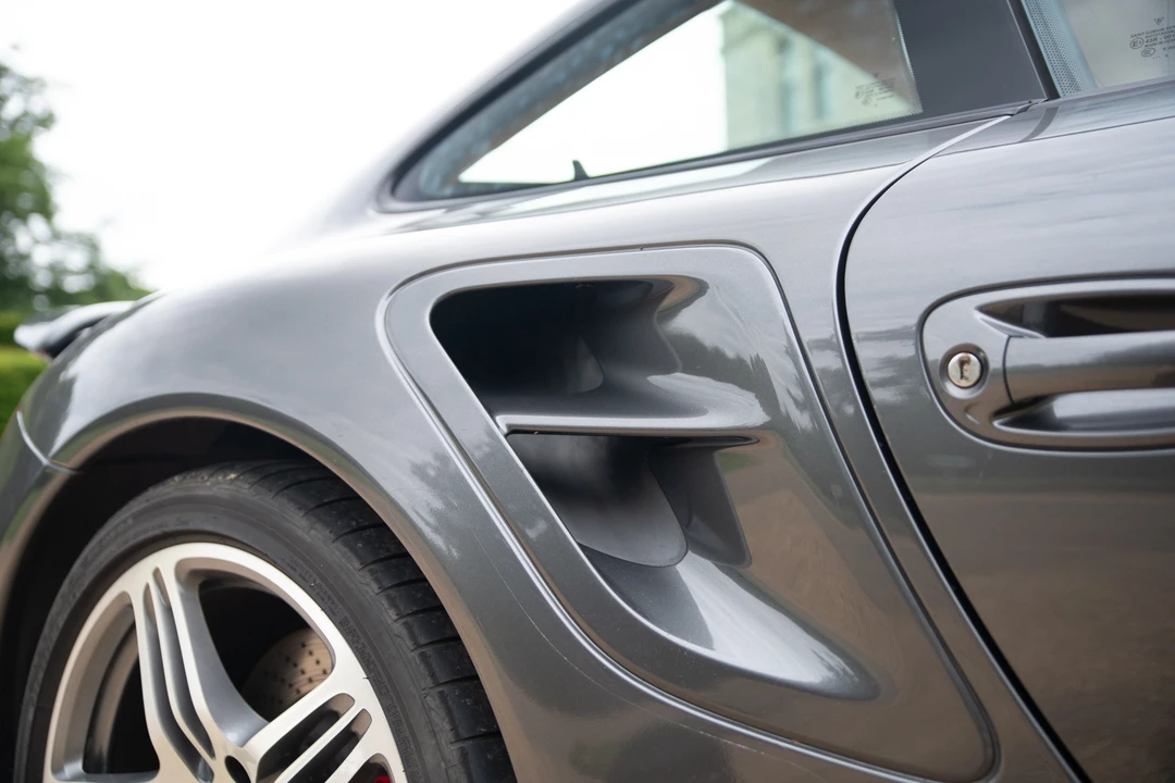2006 Porsche 997 Turbo - Image 15 of 31