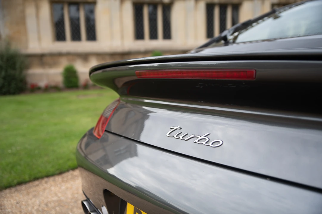 2006 Porsche 997 Turbo - Image 16 of 31