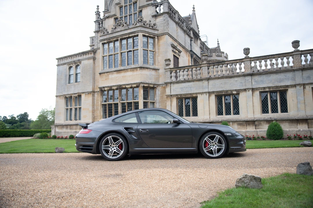 2006 Porsche 997 Turbo - Image 17 of 31