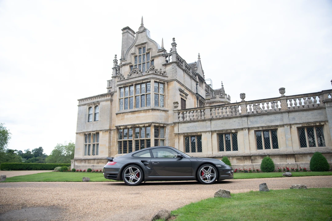 2006 Porsche 997 Turbo - Image 18 of 31