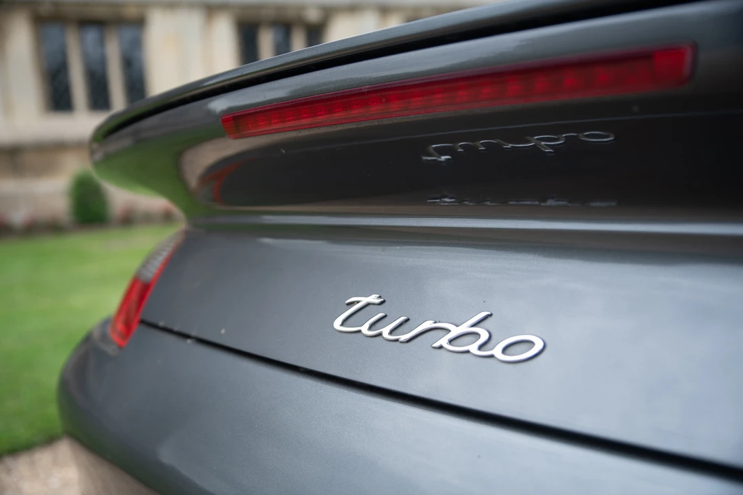 2006 Porsche 997 Turbo - Image 25 of 31