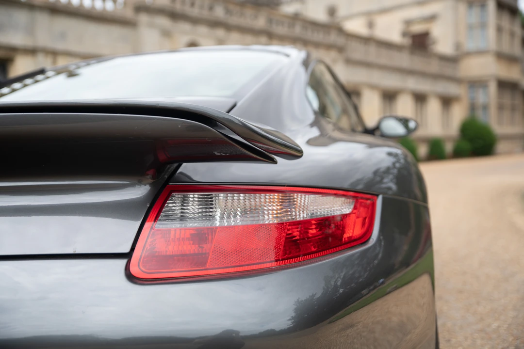 2006 Porsche 997 Turbo - Image 26 of 31