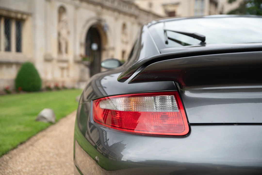 2006 Porsche 997 Turbo - Image 27 of 31
