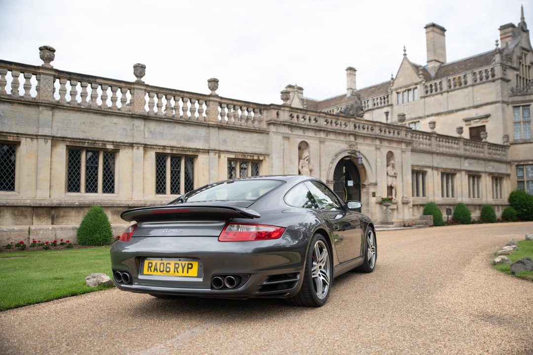 2006 Porsche 997 Turbo - Image 28 of 31