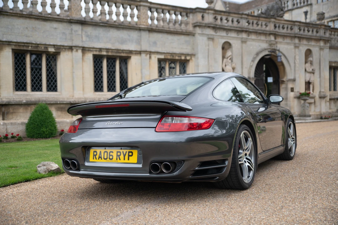 2006 Porsche 997 Turbo - Image 29 of 31