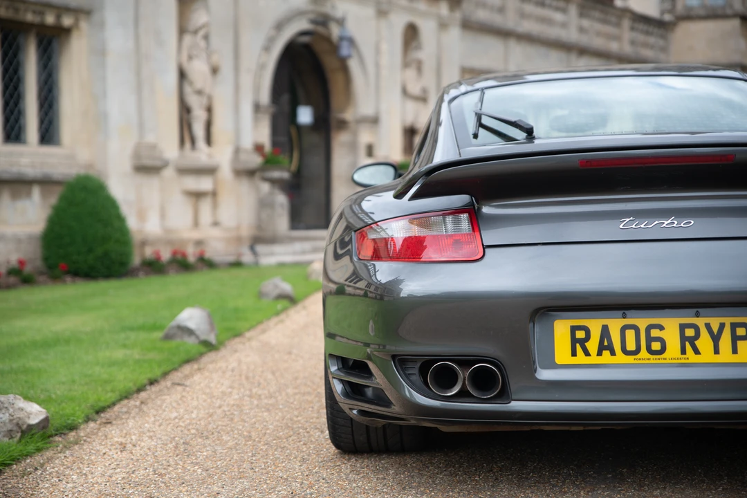 2006 Porsche 997 Turbo - Image 31 of 31