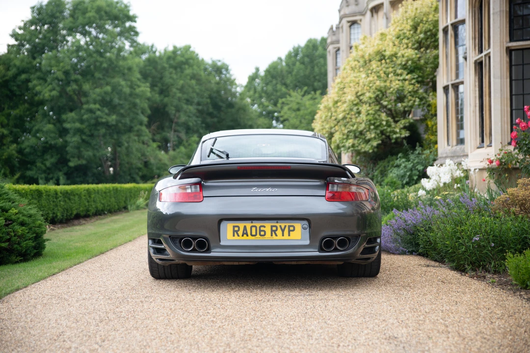 2006 Porsche 997 Turbo - Image 20 of 31
