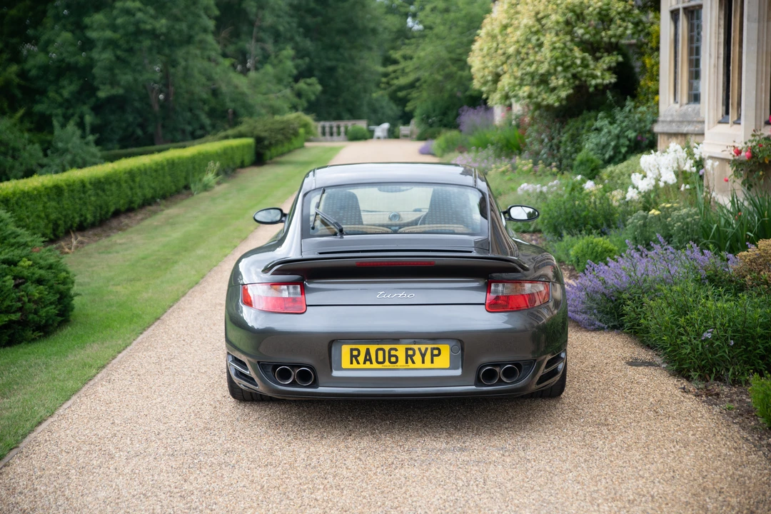 2006 Porsche 997 Turbo - Image 21 of 31