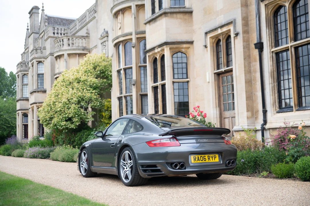 2006 Porsche 997 Turbo - Image 22 of 31