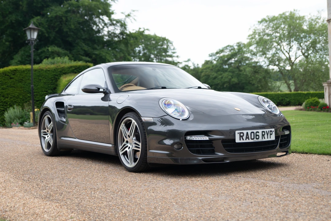 2006 Porsche 997 Turbo - Image 2 of 31