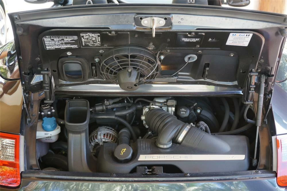 2006 Porsche 997 Carrera - Image 3 of 5
